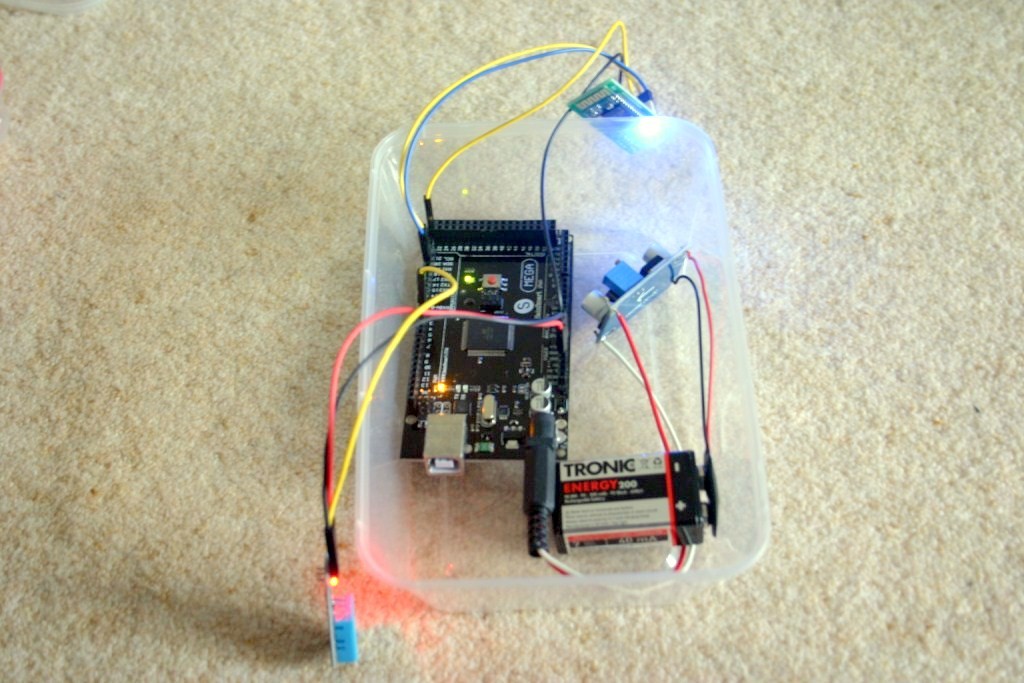 RajTempHumiditySensor